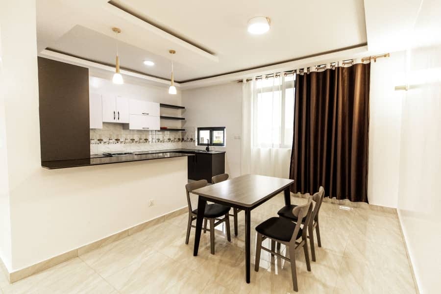 Apartment for rent in Kimironko, Kigali