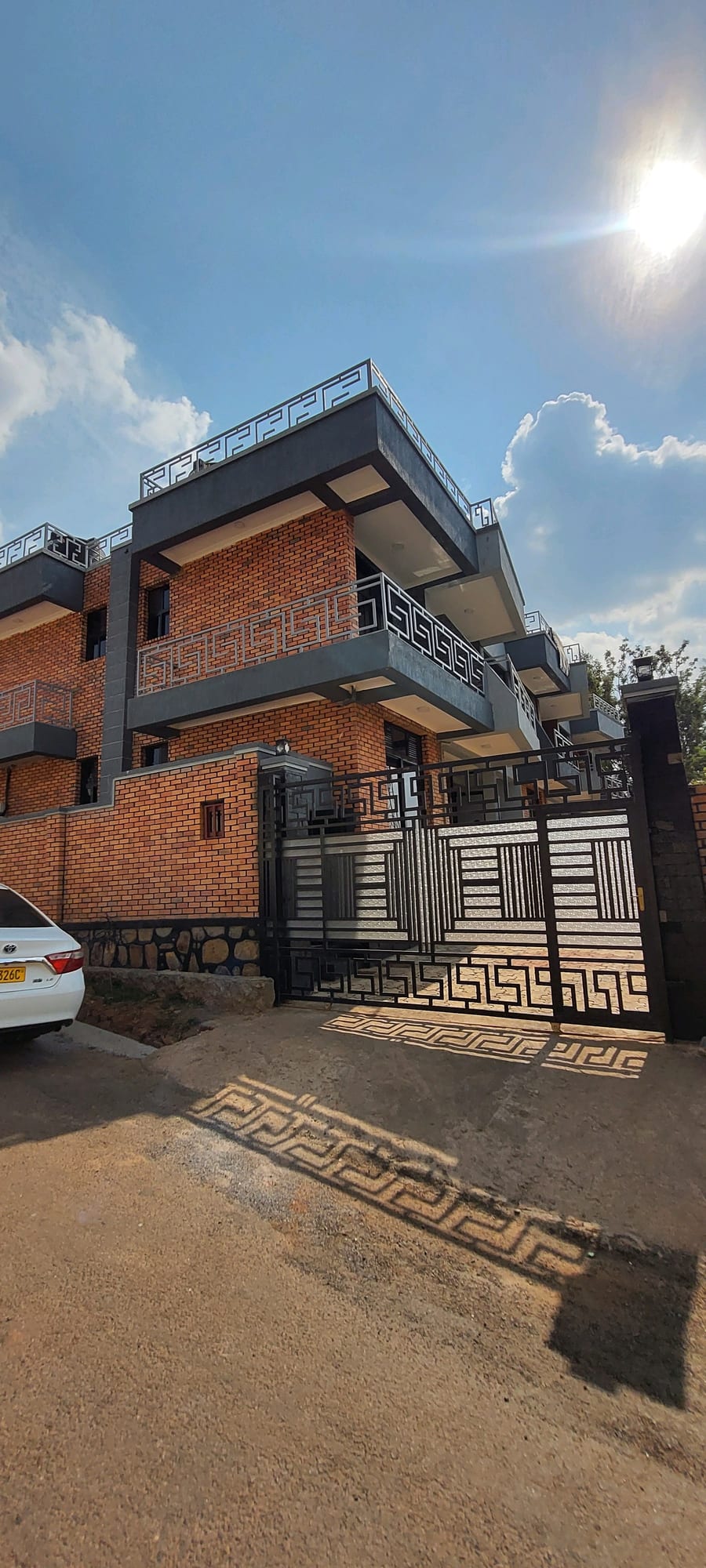 Apartment for rent in Kagarama, Kigali - Cosy Furnished 2-Bedroom Apartment in Kagarama