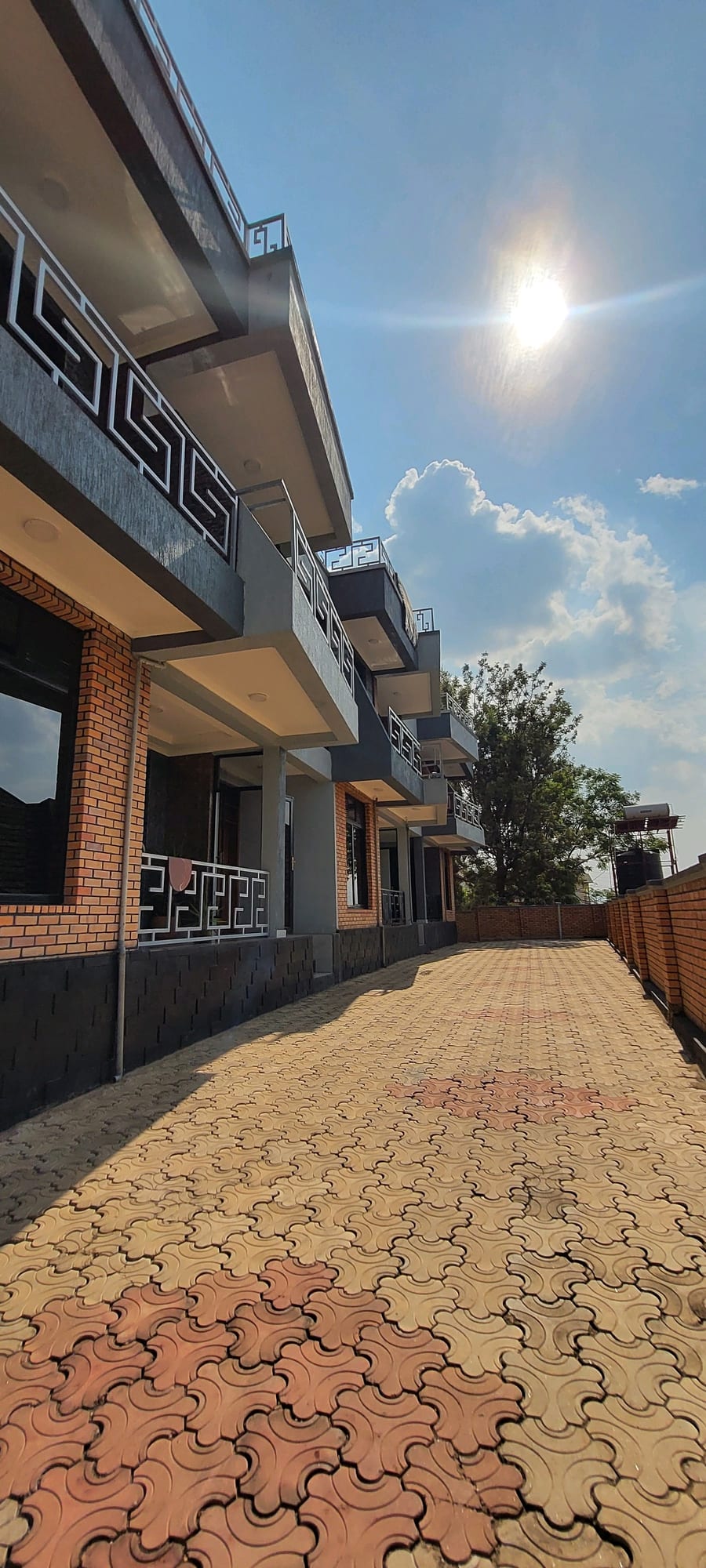Apartment for rent in Kagarama, Kigali