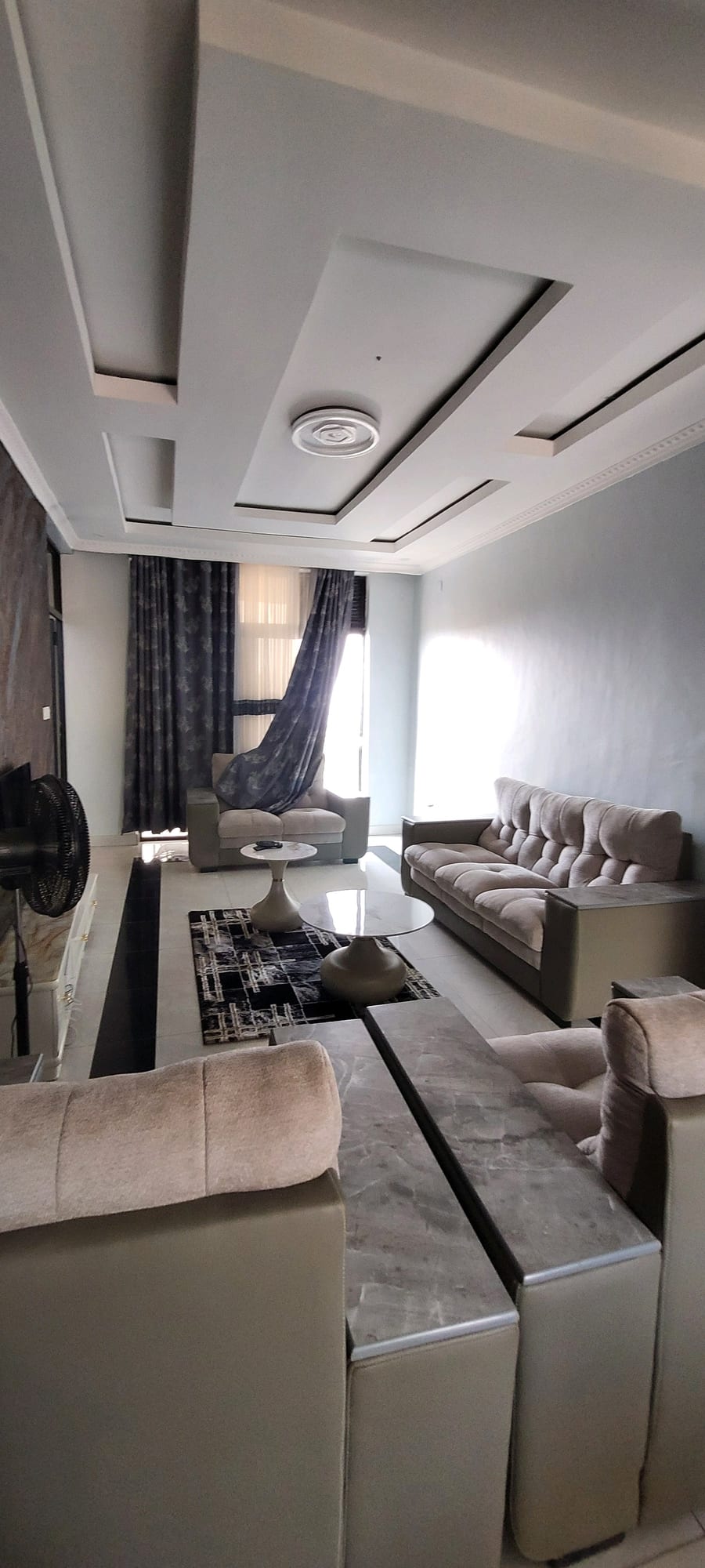 Apartment for rent in Kagarama, Kigali