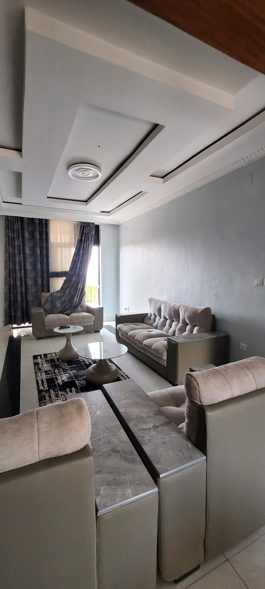 Apartment for rent in Kagarama, Kigali