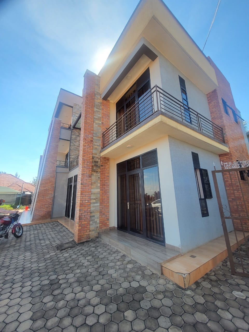 Apartment for rent in Kicukiro, Kigali - Elegant Furnished 1-Bedroom Apartment in Kicukiro