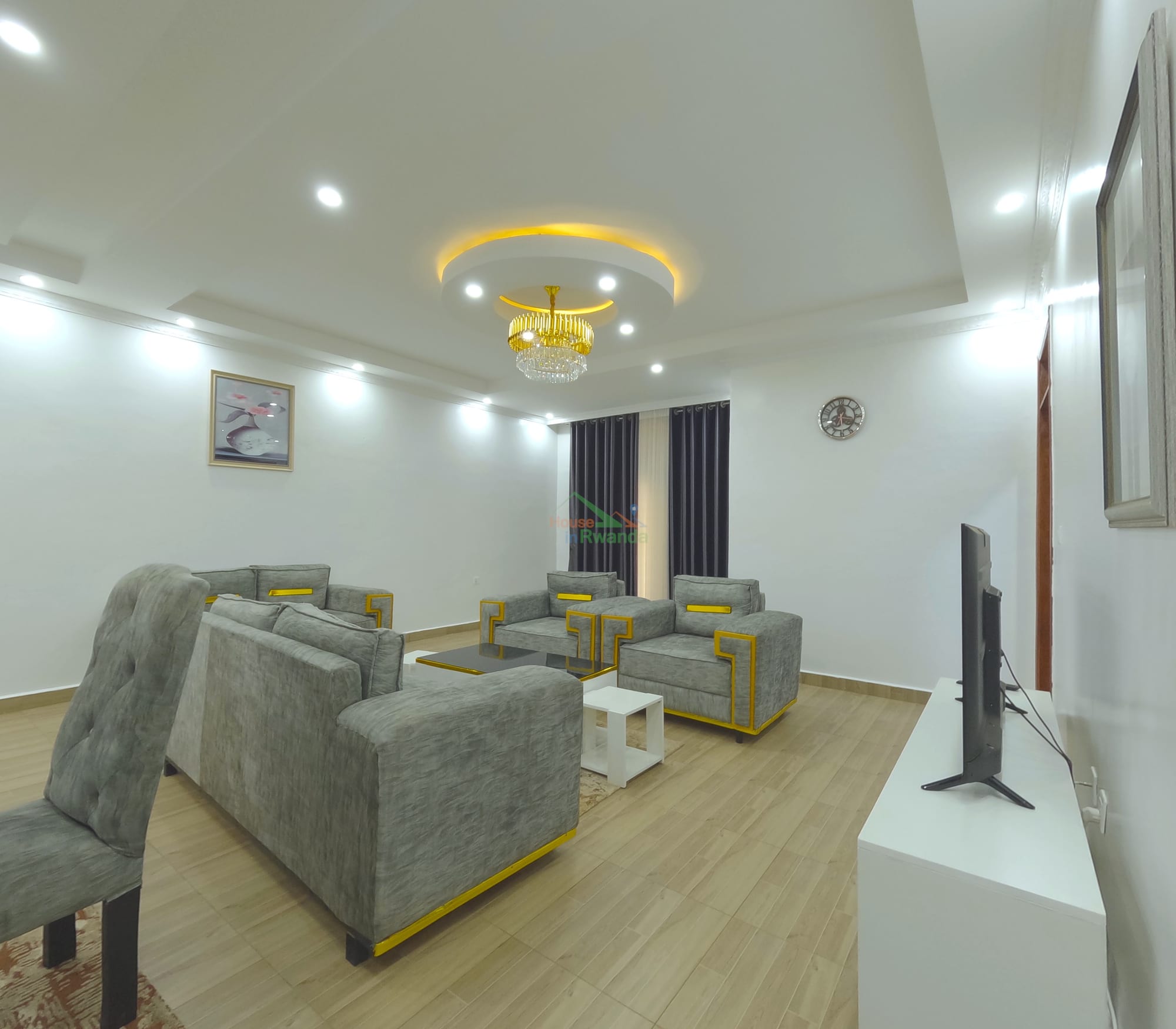 Apartment for rent in Kanombe, Kigali