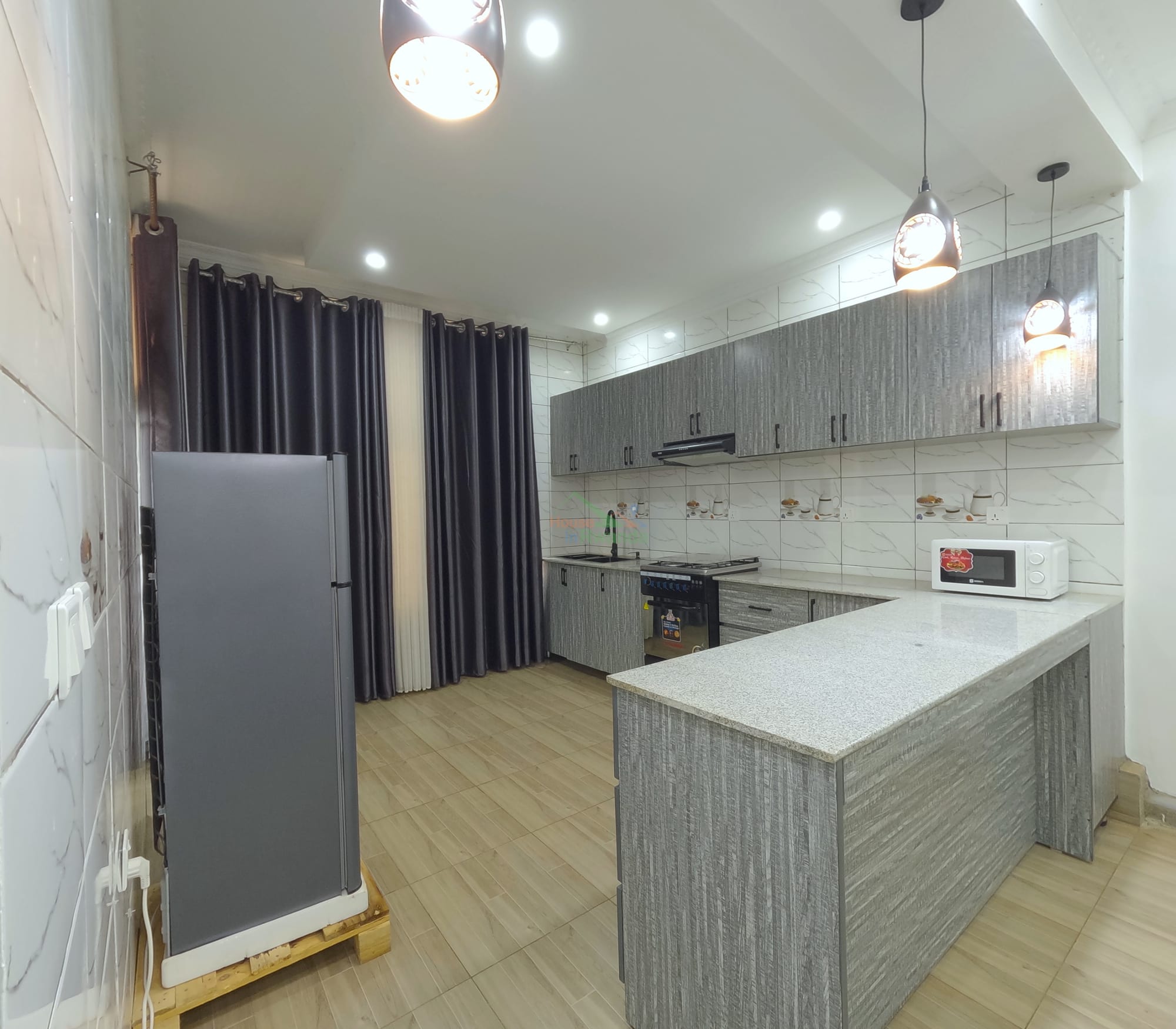 Apartment for rent in Kanombe, Kigali
