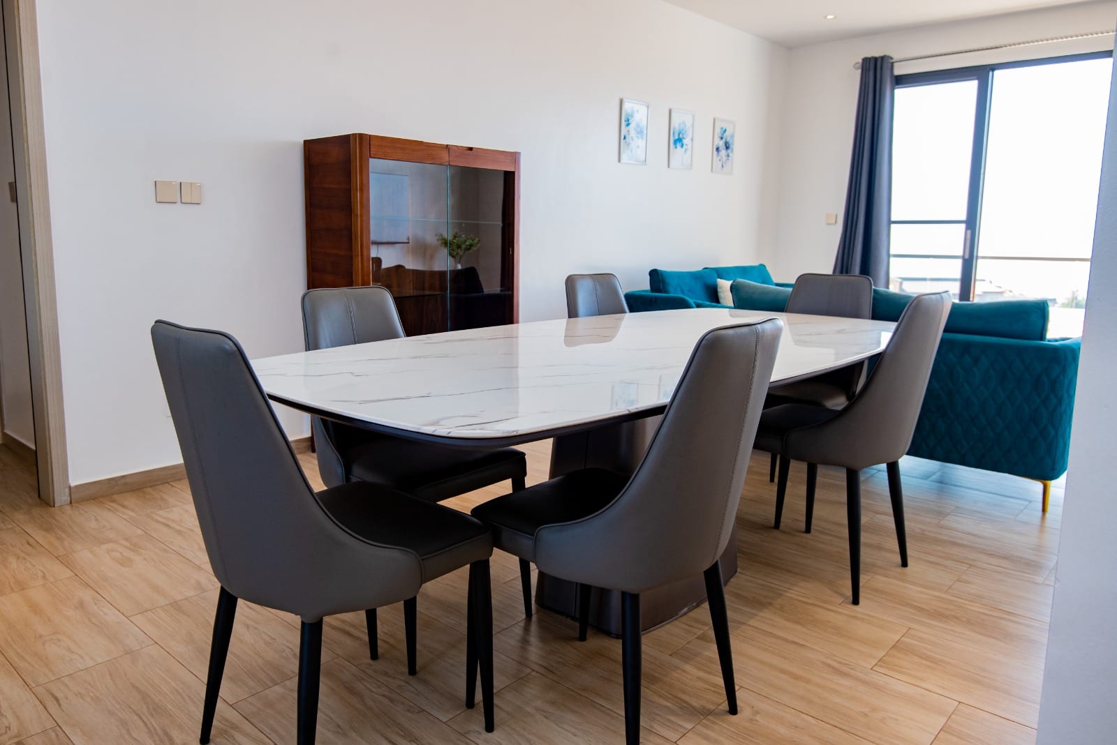 Apartment for rent in Rebero, Kigali