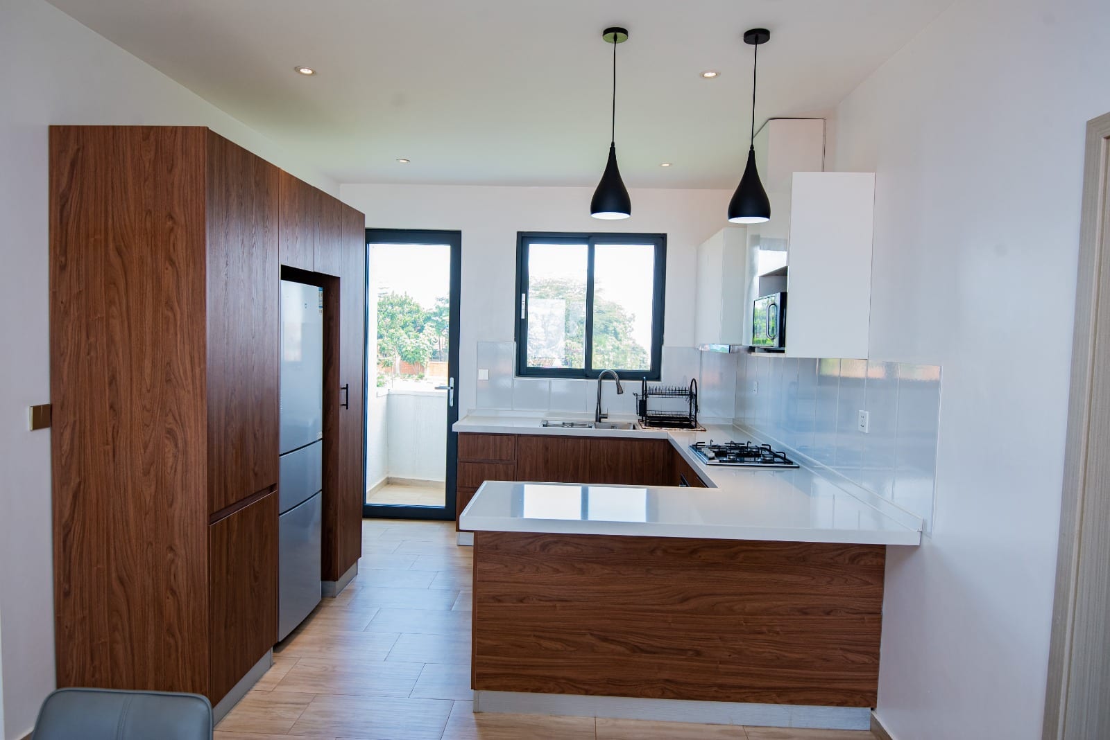 Apartment for rent in Rebero, Kigali