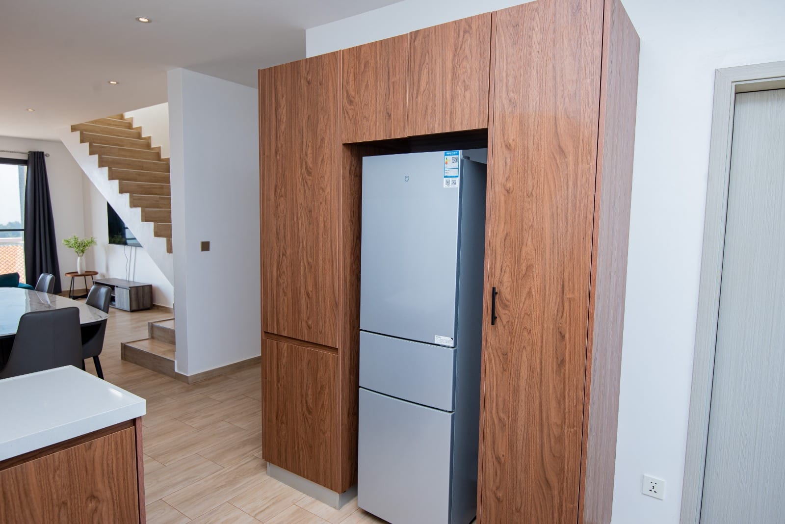 Apartment for rent in Rebero, Kigali
