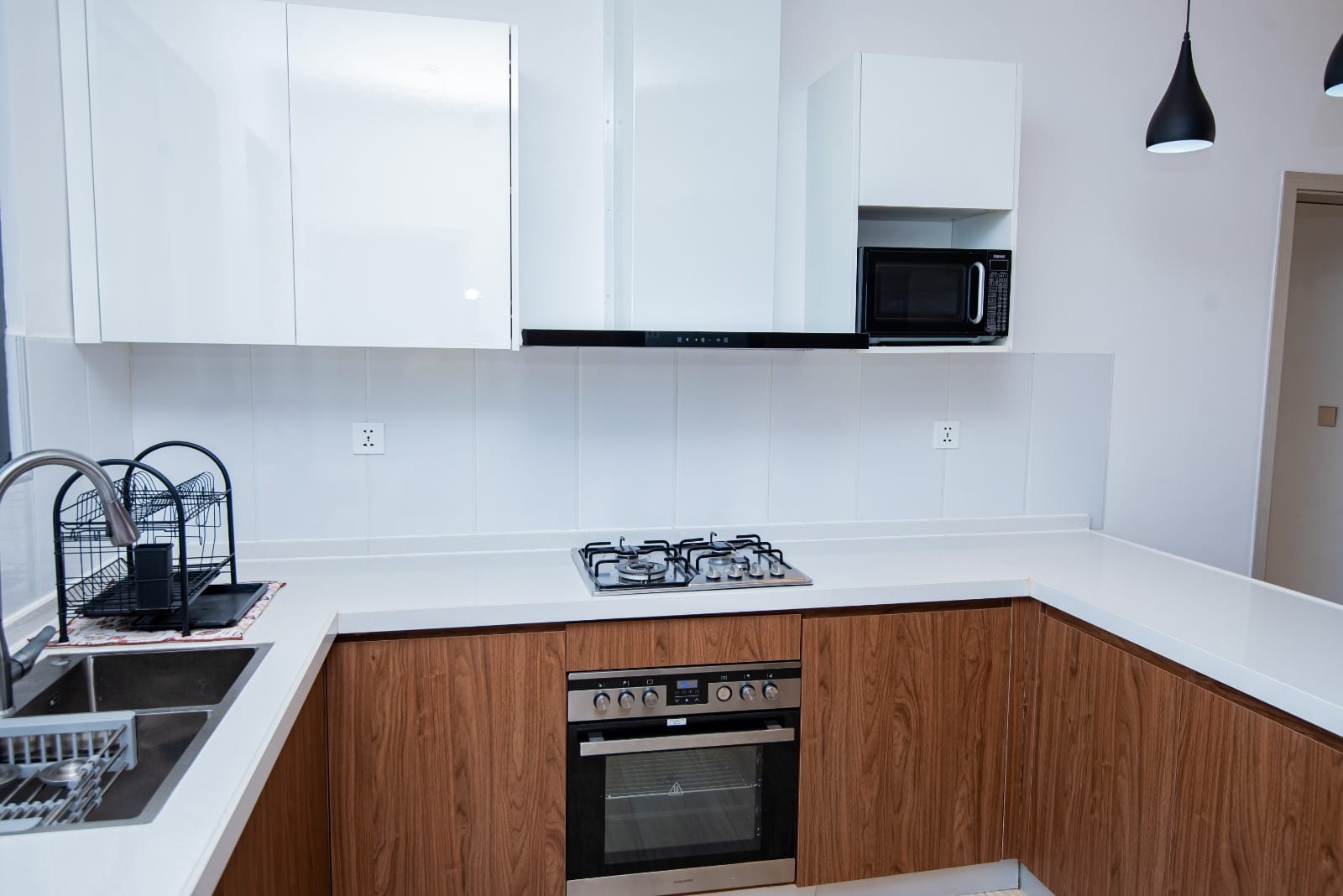 Apartment for rent in Rebero, Kigali
