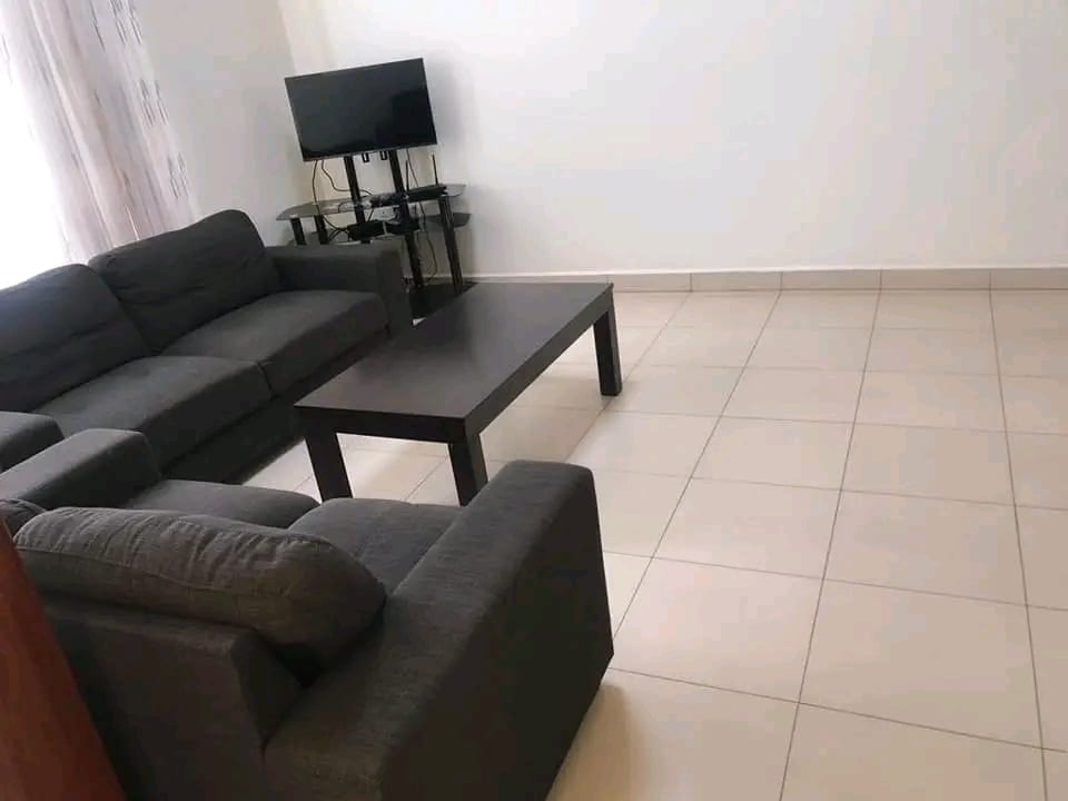 Apartment for rent in Kacyiru, Kigali - Cosy Furnished 2-Bedroom Apartment in Kacyiru