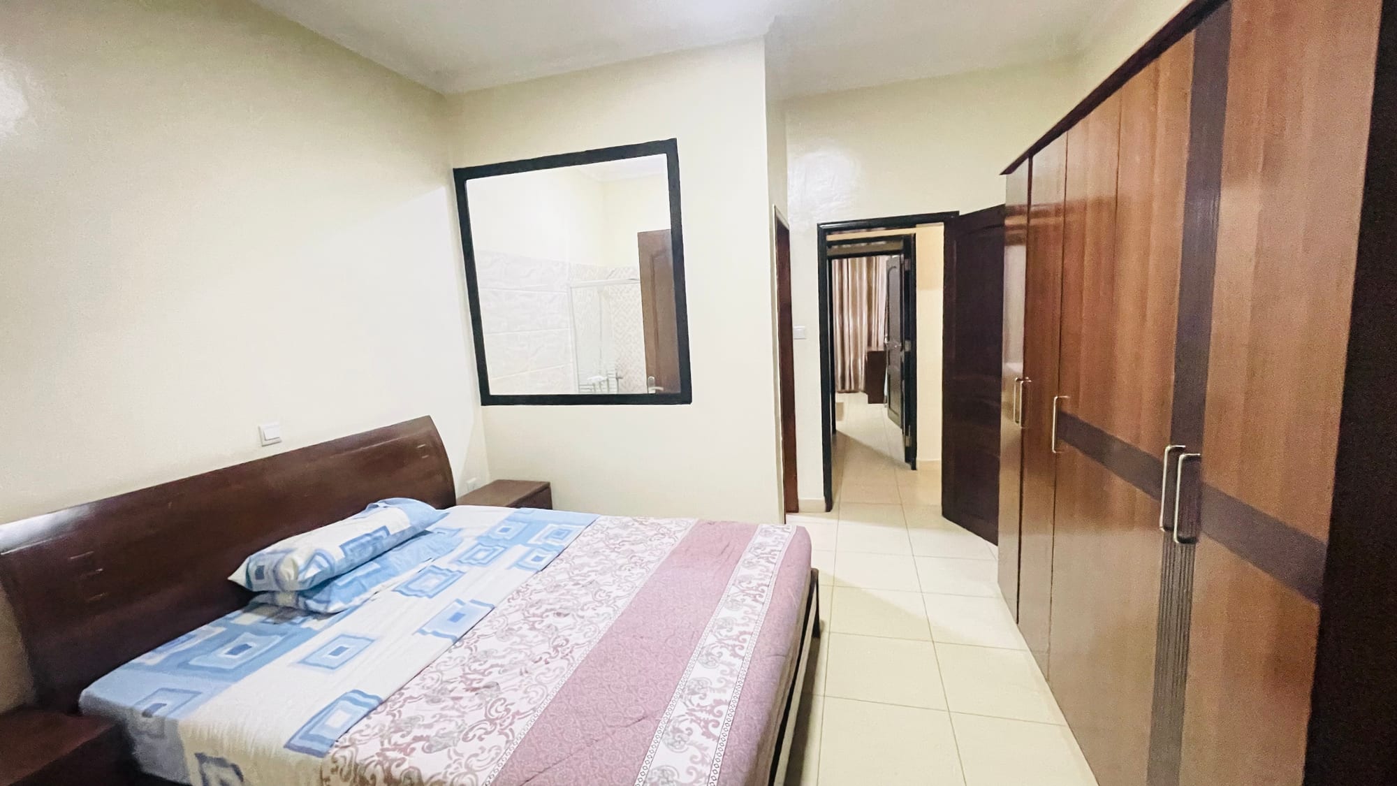 Apartment for rent in Kacyiru, Kigali