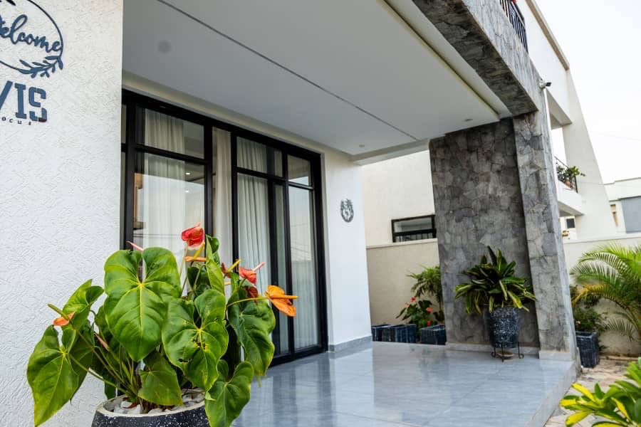 House for rent in Niboye, Kigali