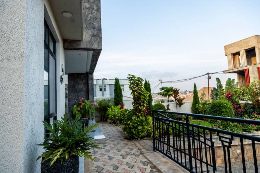 House for rent in Niboye, Kigali