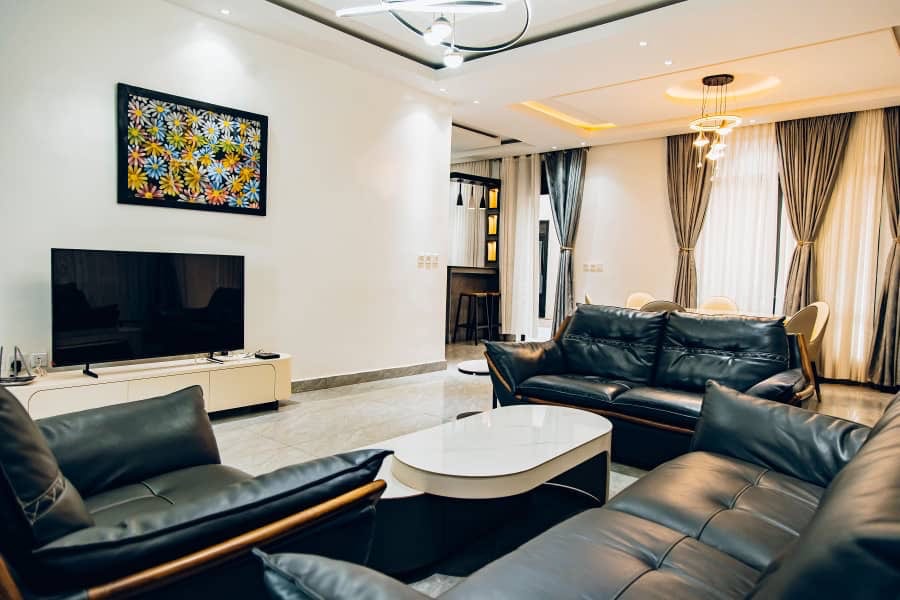 House for rent in Niboye, Kigali