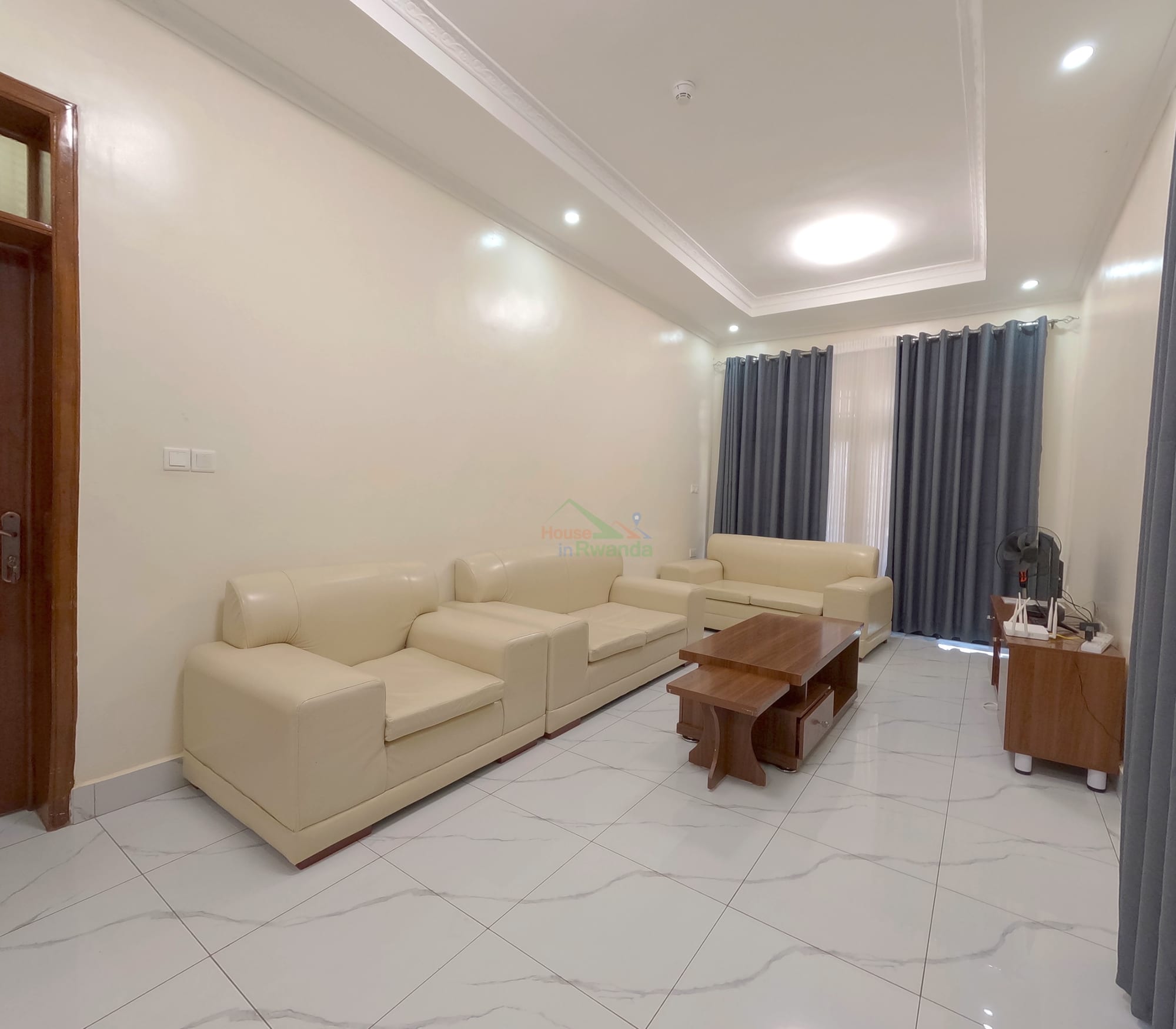Apartment for rent in Kanombe, Kigali