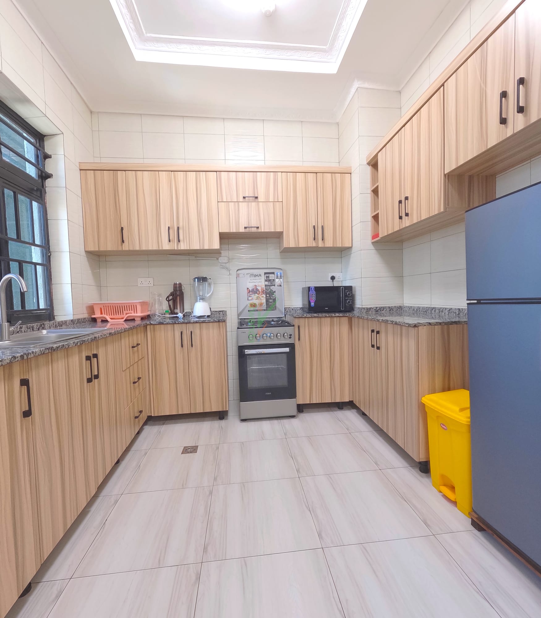 Apartment for rent in Kanombe, Kigali
