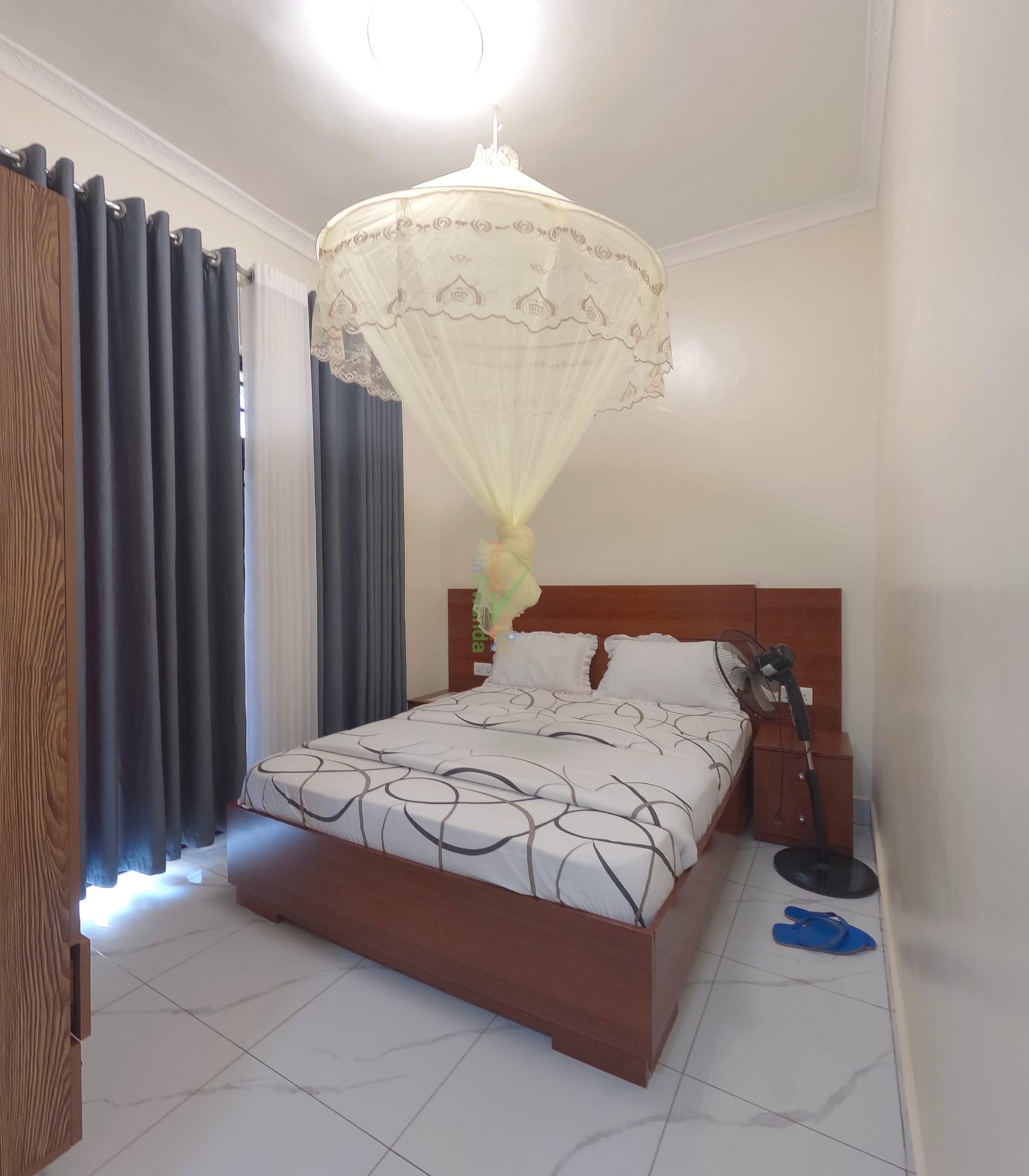 Apartment for rent in Kanombe, Kigali