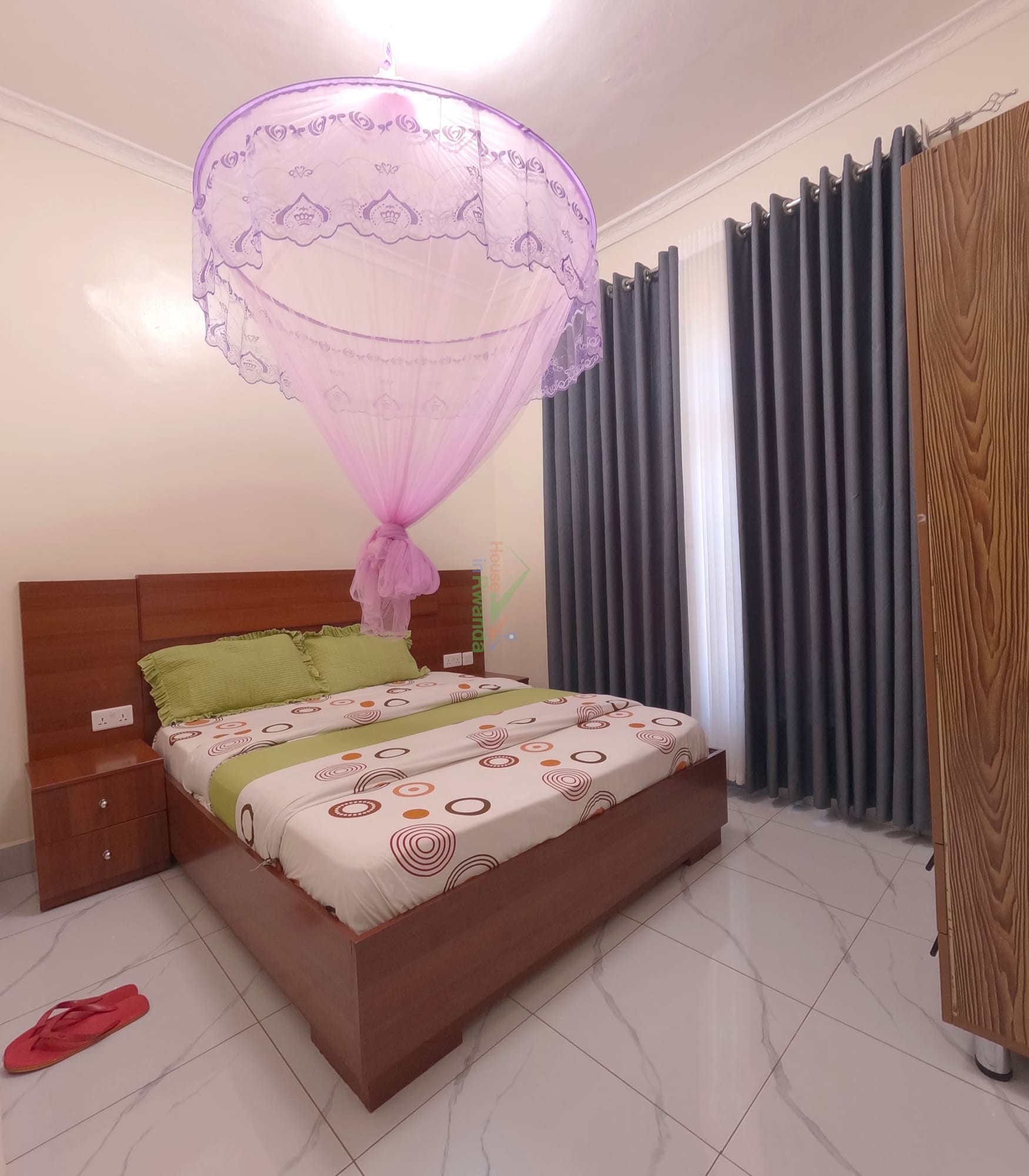 Apartment for rent in Kanombe, Kigali