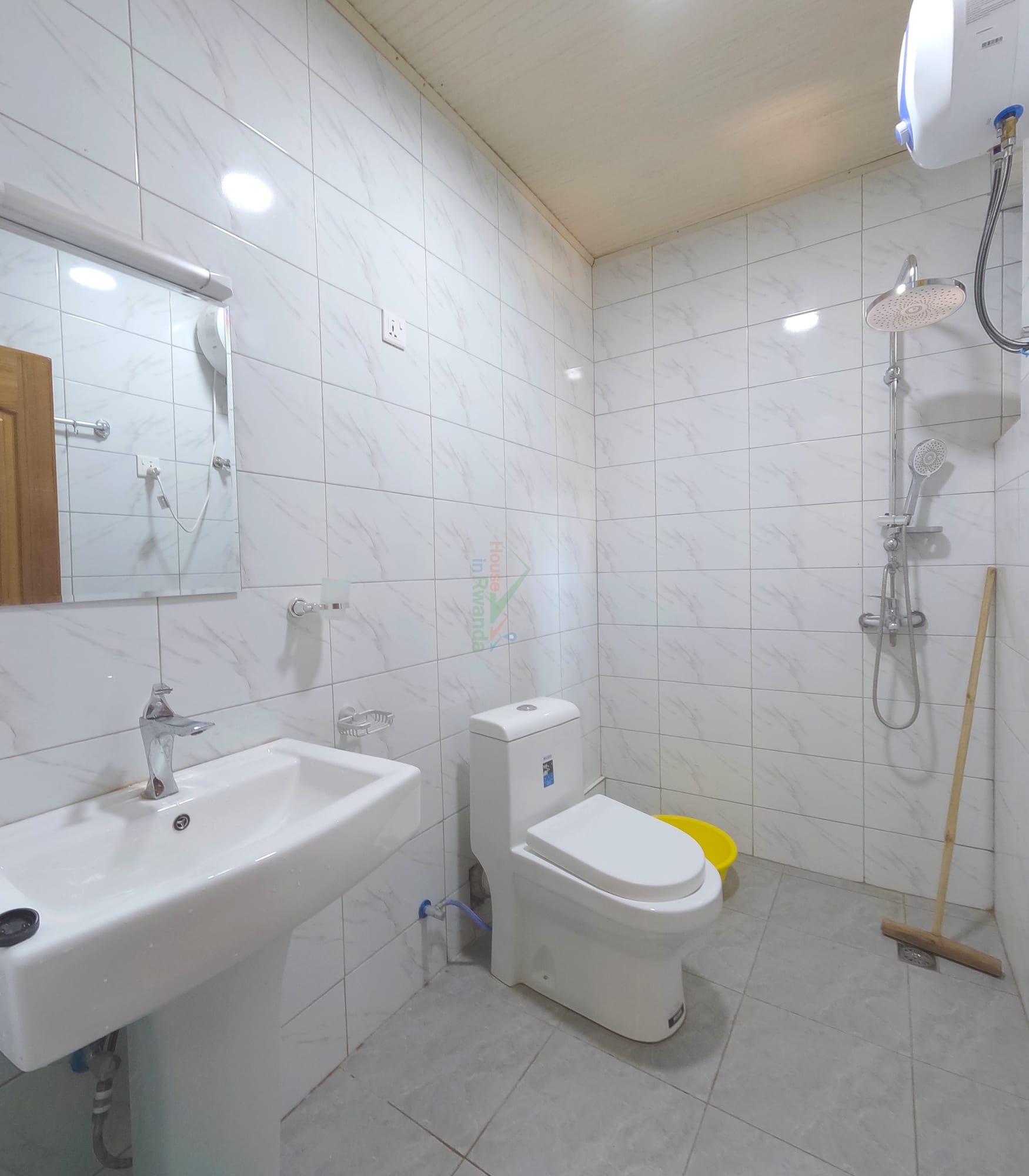 Apartment for rent in Kanombe, Kigali