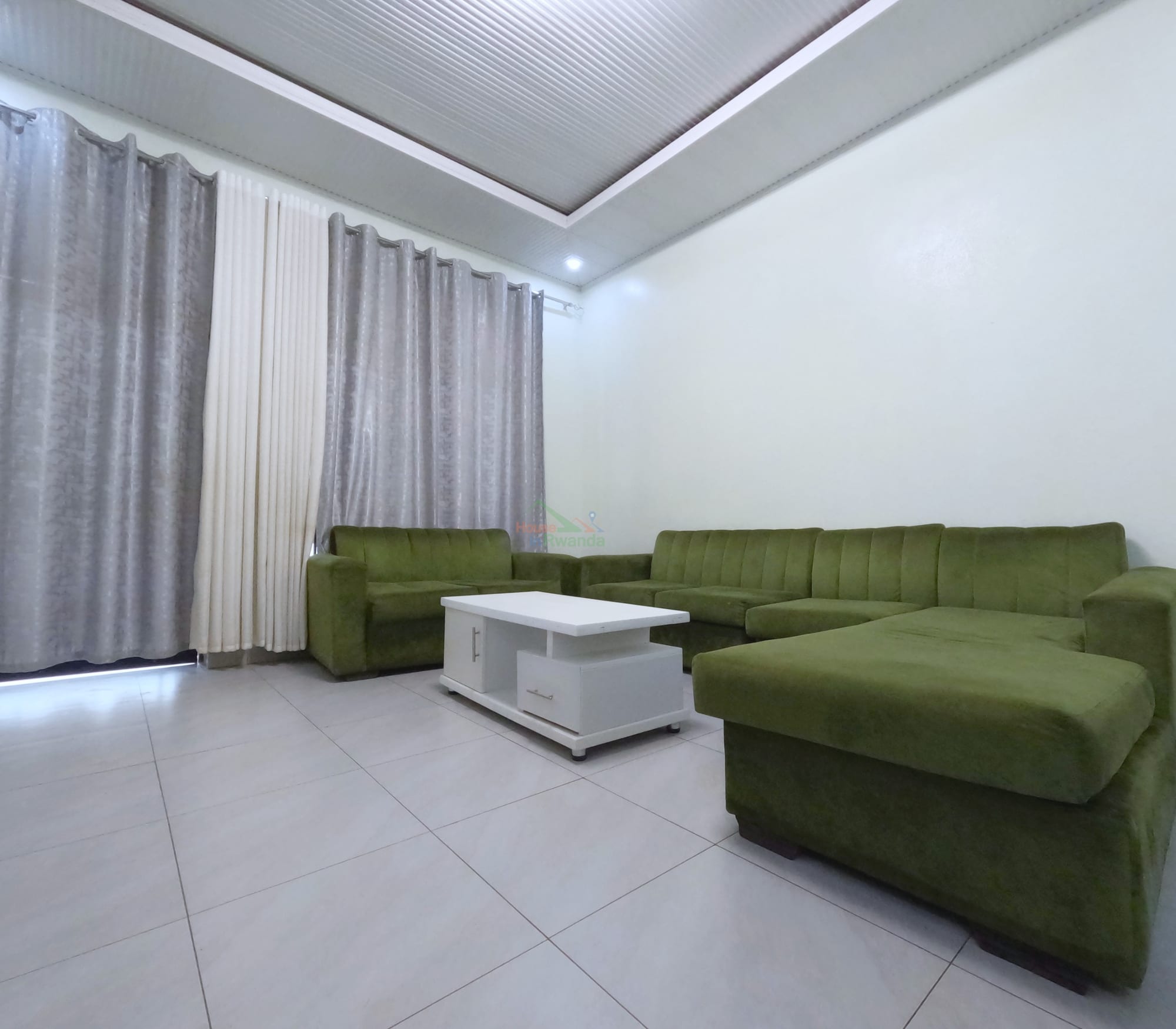 Apartment for rent in Kanombe, Kigali