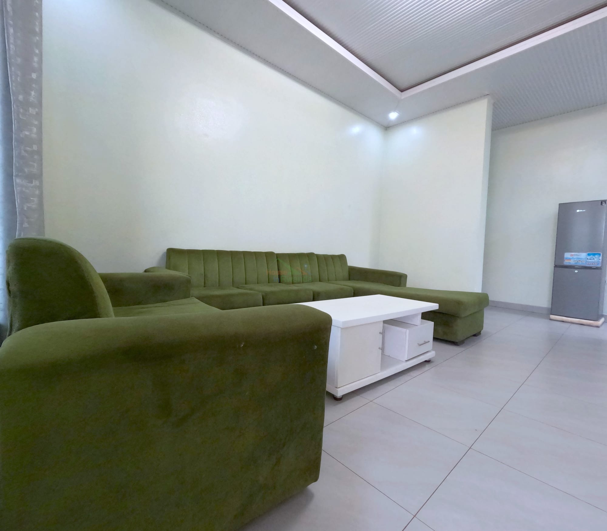 Apartment for rent in Kanombe, Kigali