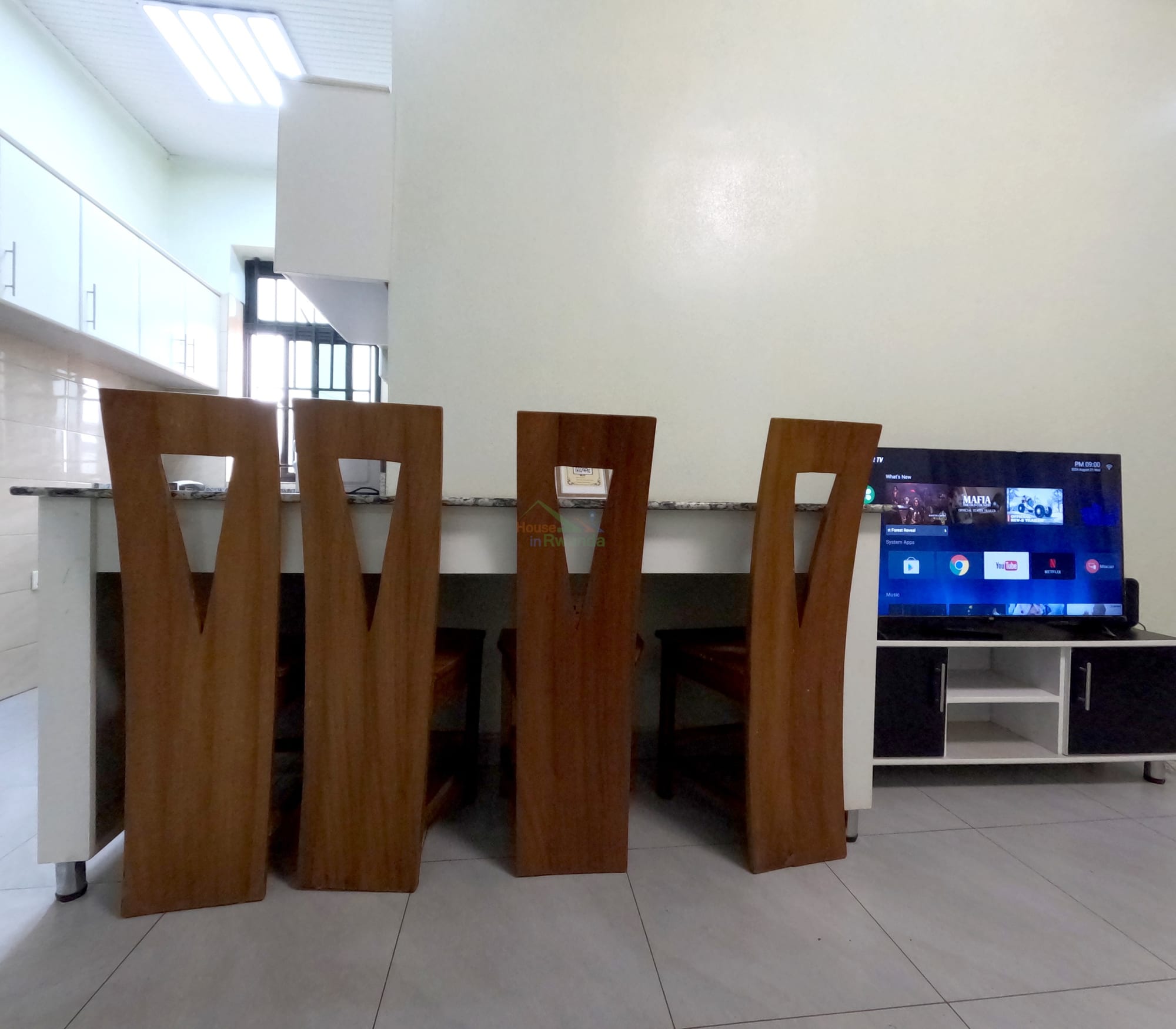 Apartment for rent in Kanombe, Kigali