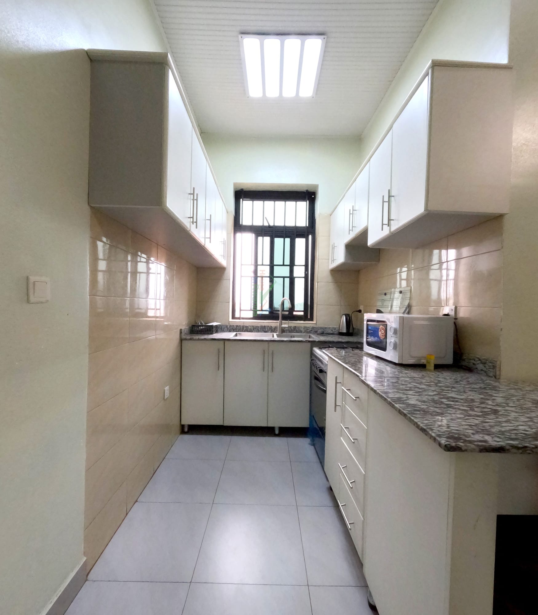 Apartment for rent in Kanombe, Kigali