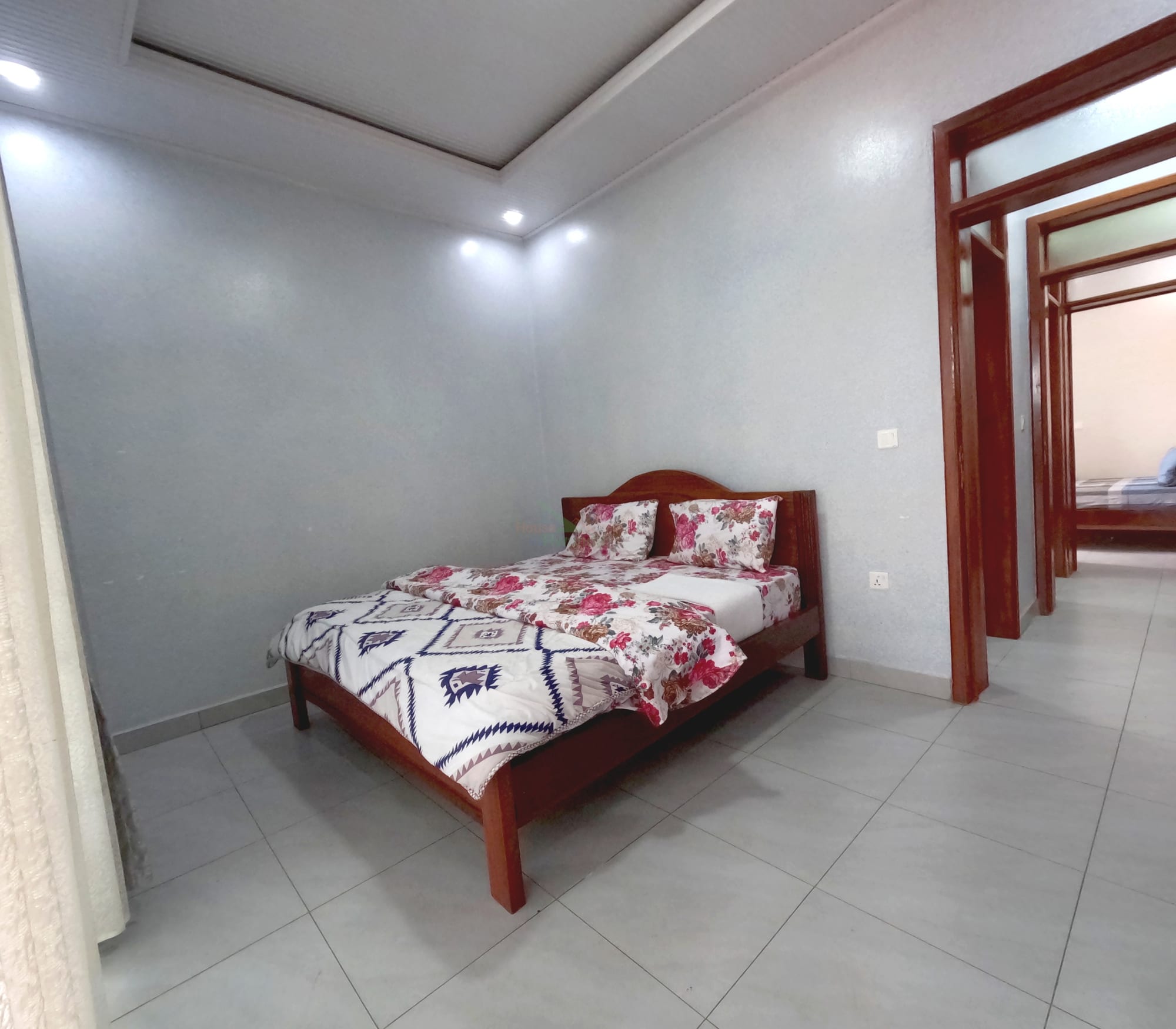 Apartment for rent in Kanombe, Kigali