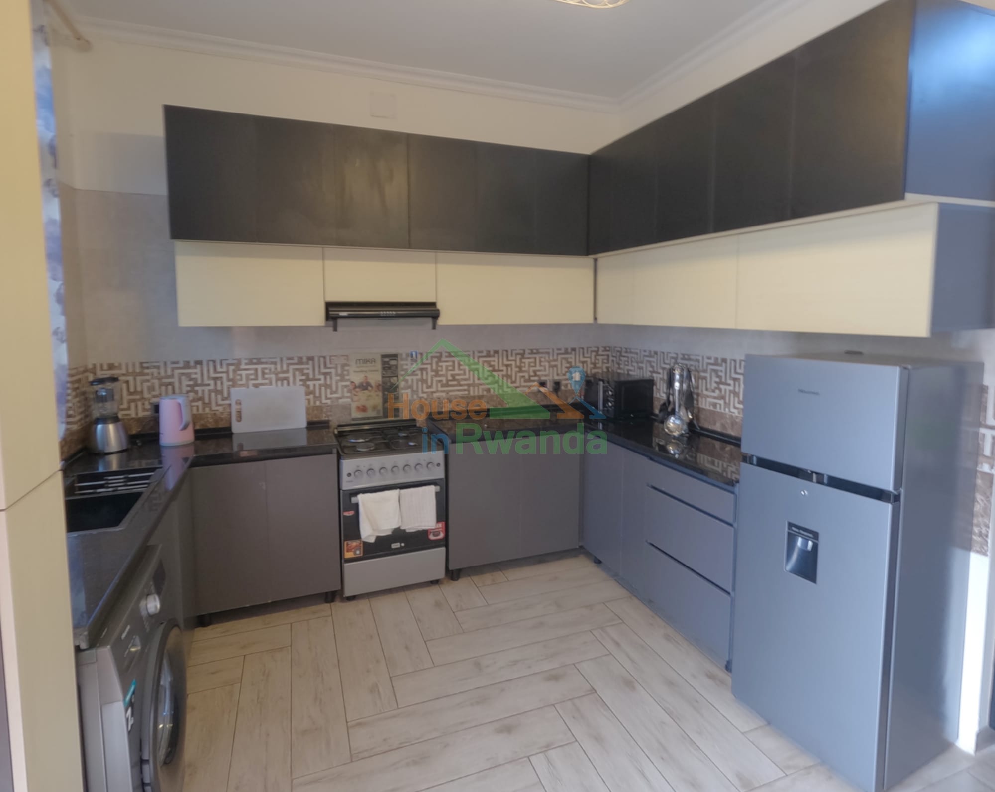 Apartment for rent in Kicukiro, Kigali