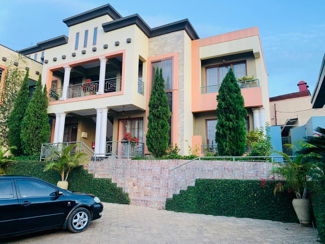 Apartment for rent in Gishushu, Kigali