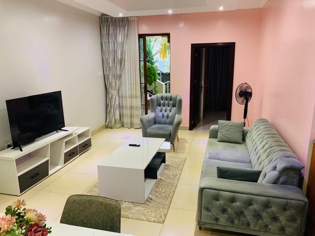 Apartment for rent in Gishushu, Kigali