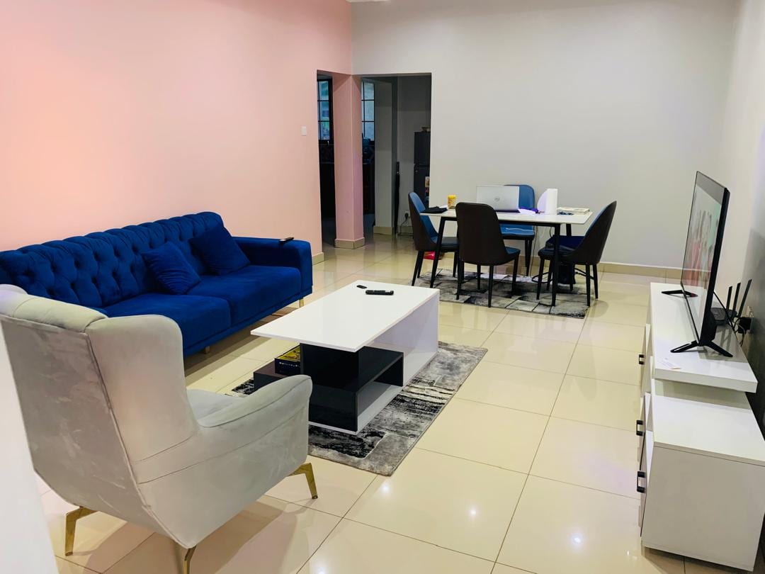 Apartment for rent in Gishushu, Kigali