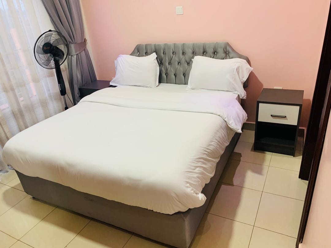 Apartment for rent in Gishushu, Kigali