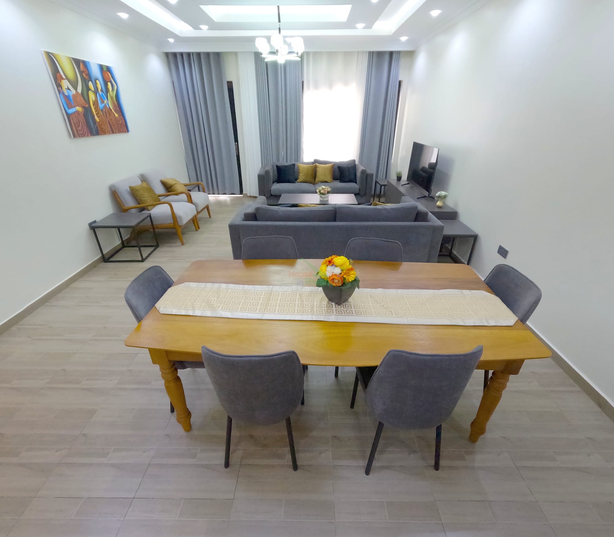 Apartment for rent in Kimironko, Kigali