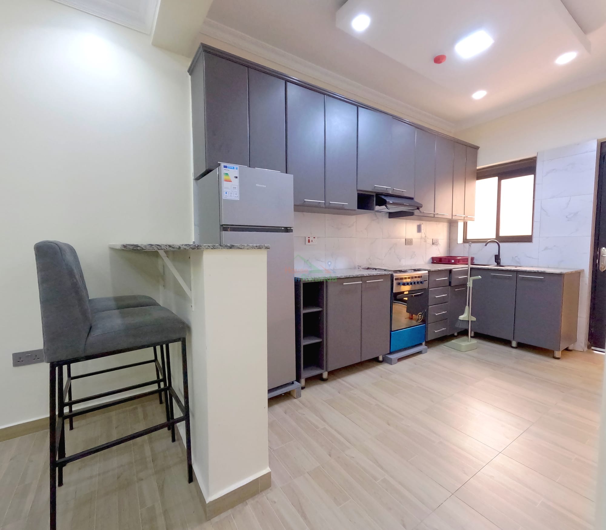 Apartment for rent in Kimironko, Kigali