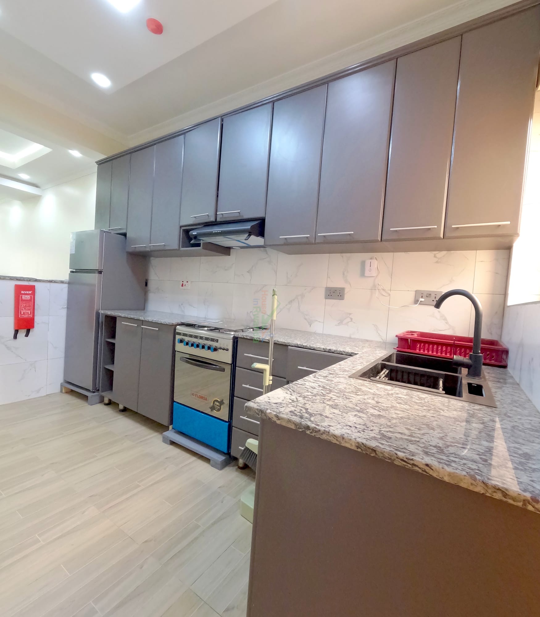 Apartment for rent in Kimironko, Kigali