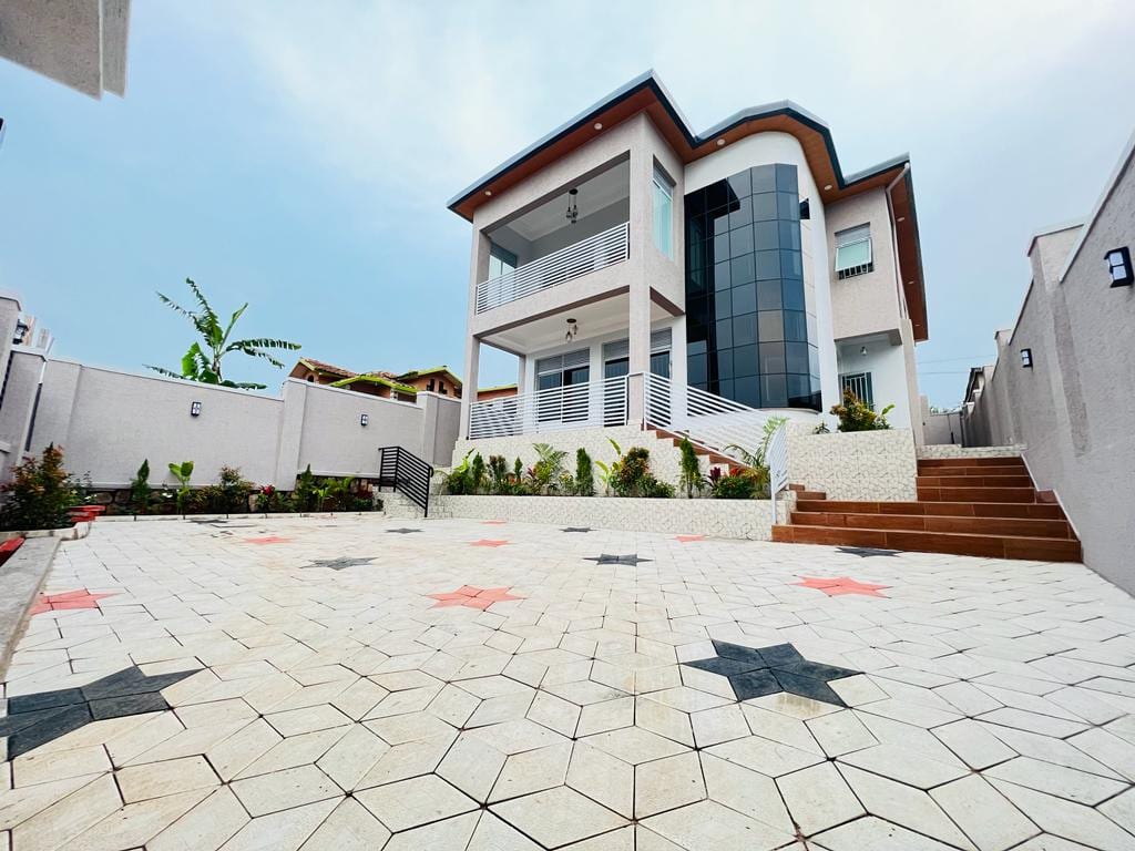House for rent in Niboye, Kigali
