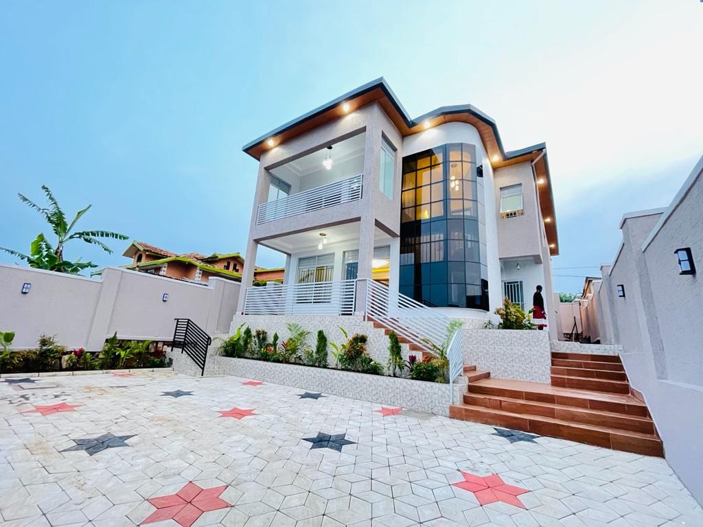 House for rent in Niboye, Kigali
