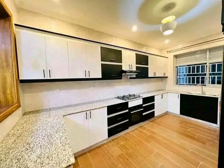 House for rent in Niboye, Kigali