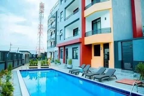 Apartment for rent in Kimihurura, Kigali - Well-kept Furnished 2-Bedroom Apartment in Kimihurura