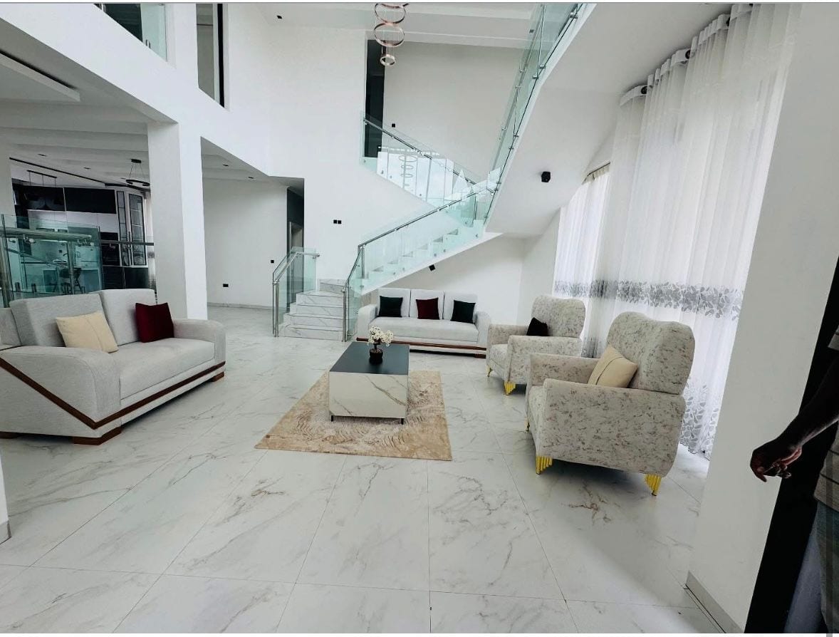 House for rent in Rusororo, Kigali