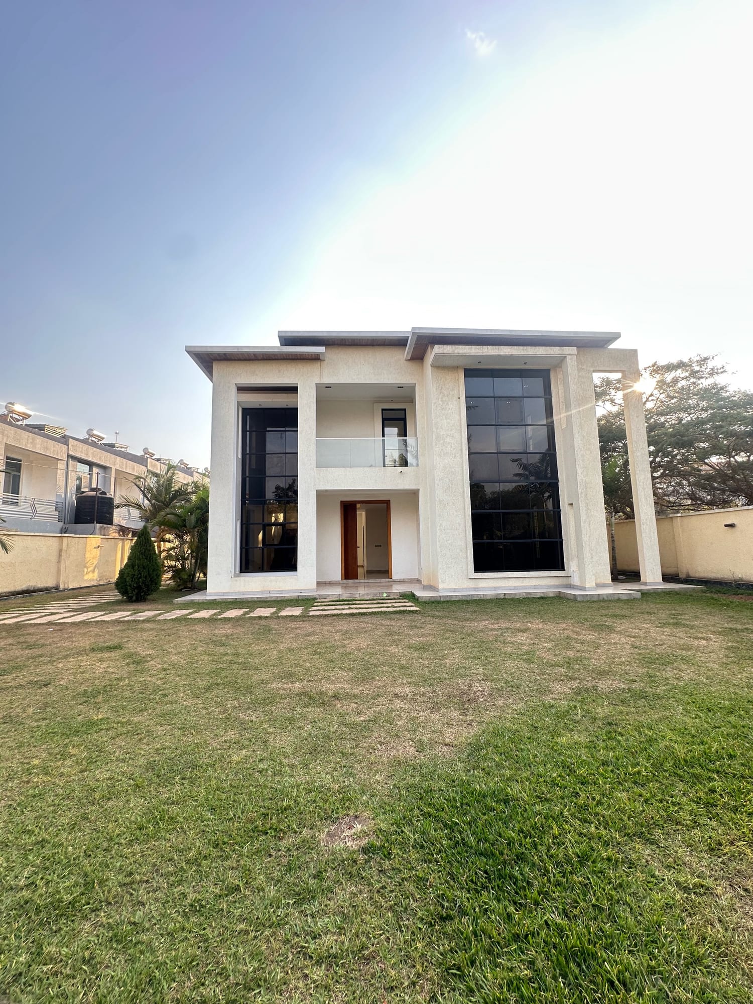 House for rent in Nyarutarama, Kigali - Cosy Furnished 4-Bedroom House in Nyarutarama