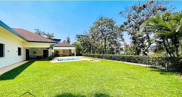 House for rent in Kiyovu, Kigali