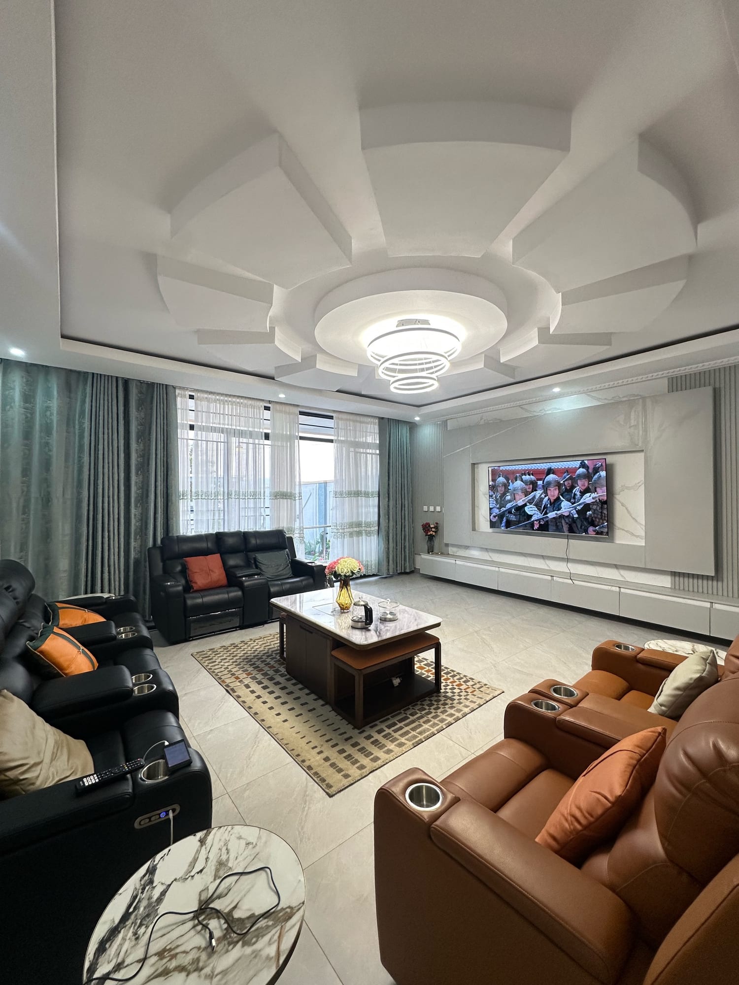 House for rent in Niboye, Kigali