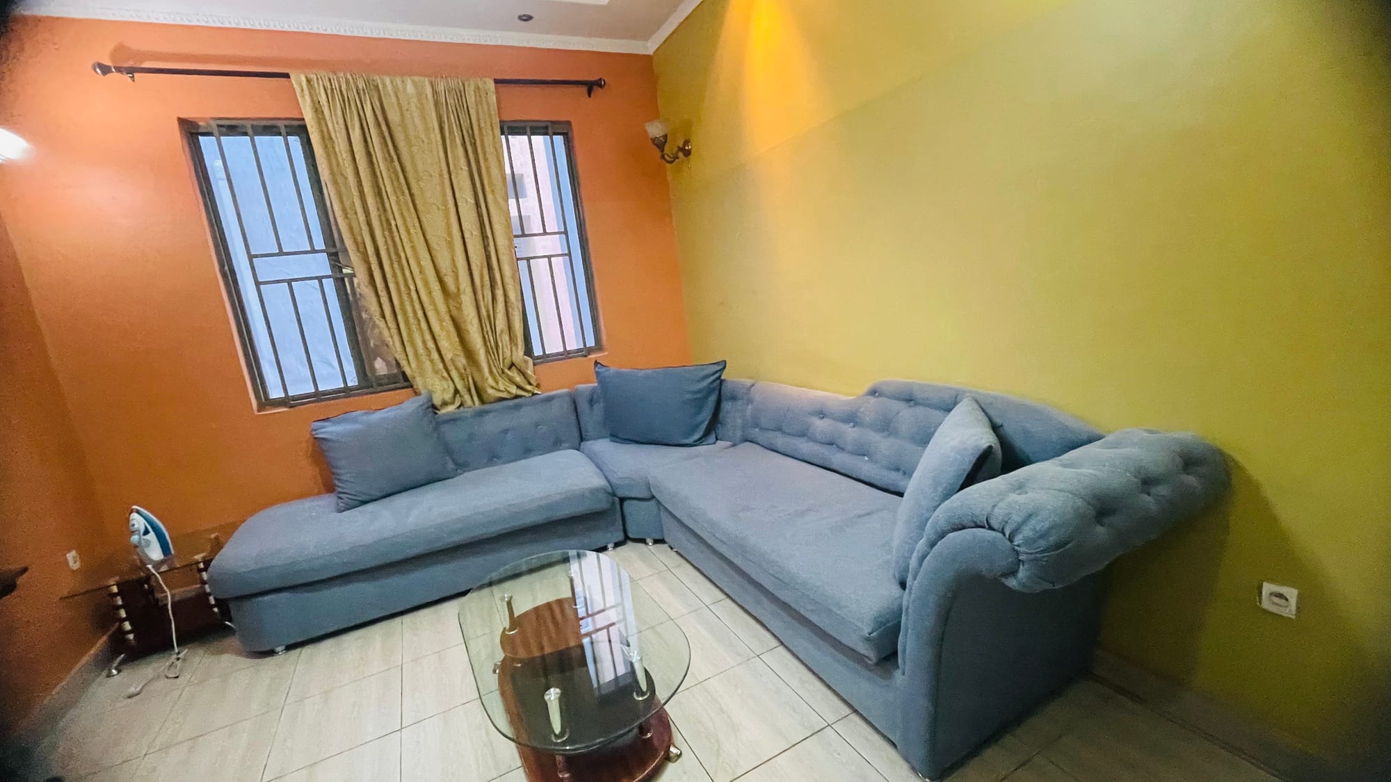Apartment for rent in Kimironko, Kigali - Stylish Furnished 1-Bedroom Apartment in Kimironko