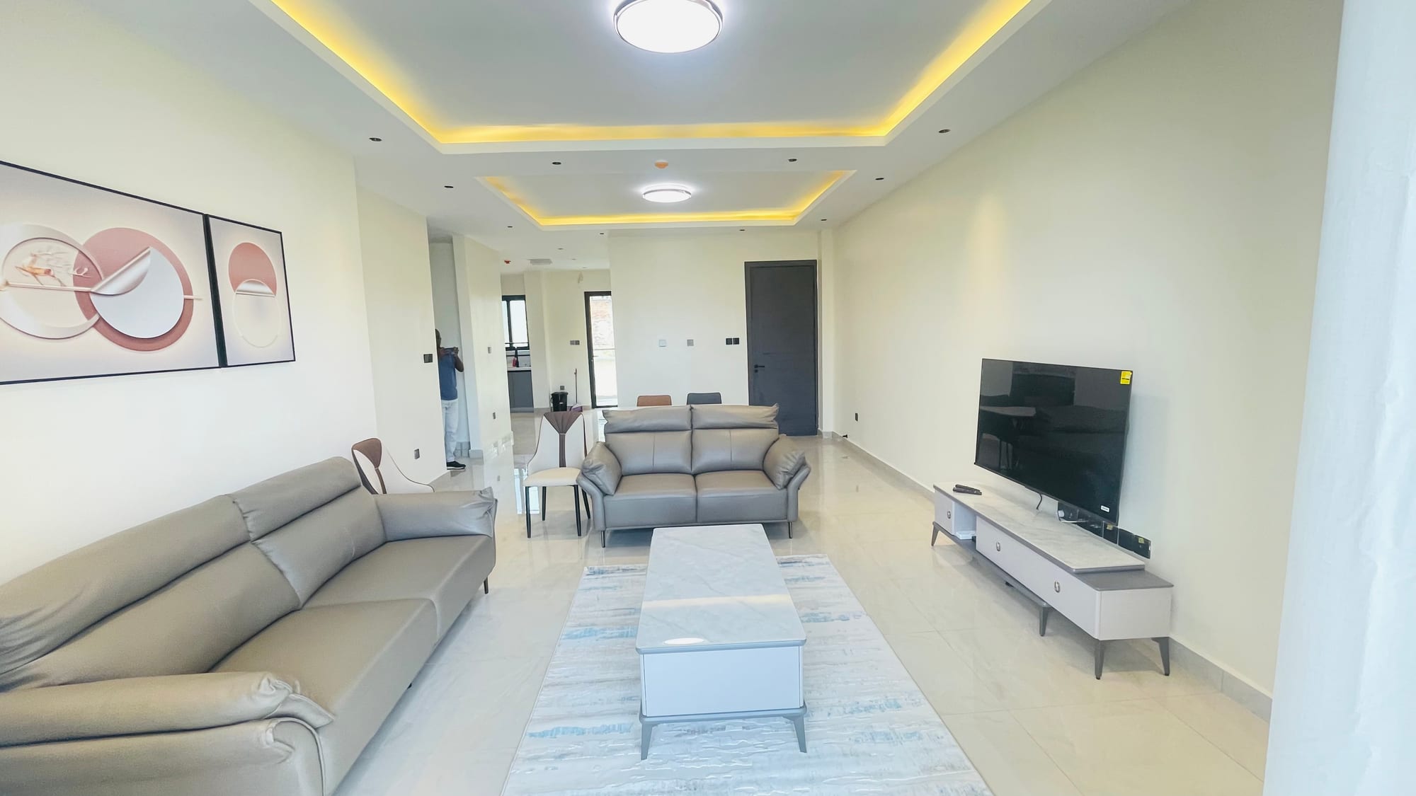 Apartment for rent in Kimihurura, Kigali
