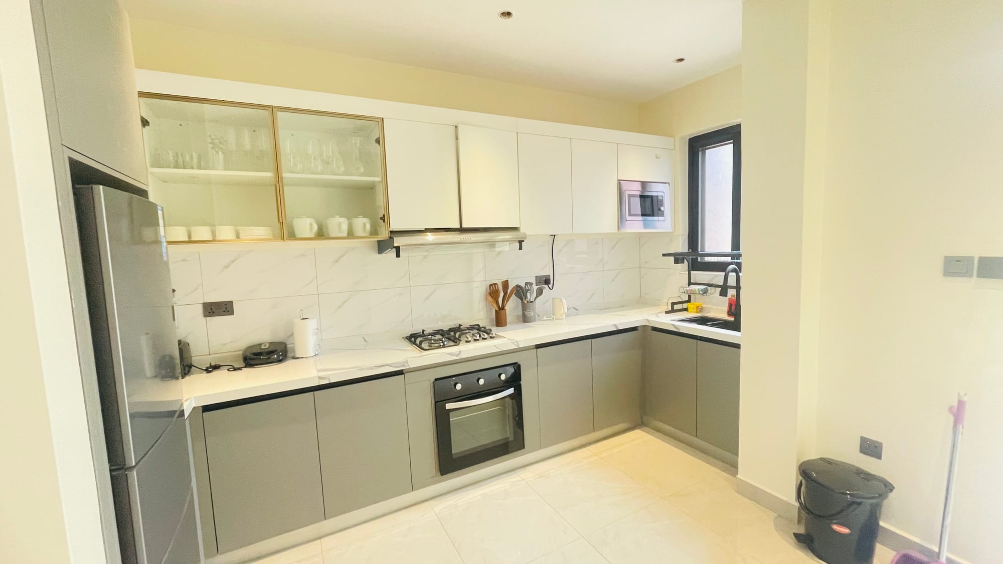 Apartment for rent in Kimihurura, Kigali