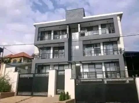 Apartment for rent in Remera, Kigali - Cosy Furnished 1-Bedroom Apartment in Remera