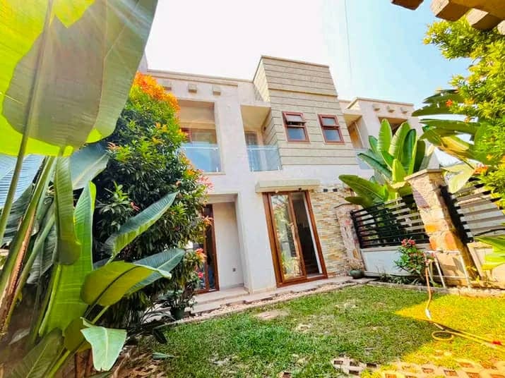House for rent in Kimironko, Kigali - Modern 3-Bedroom House in Kimironko