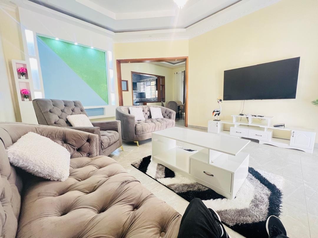 House for rent in Kagarama, Kigali