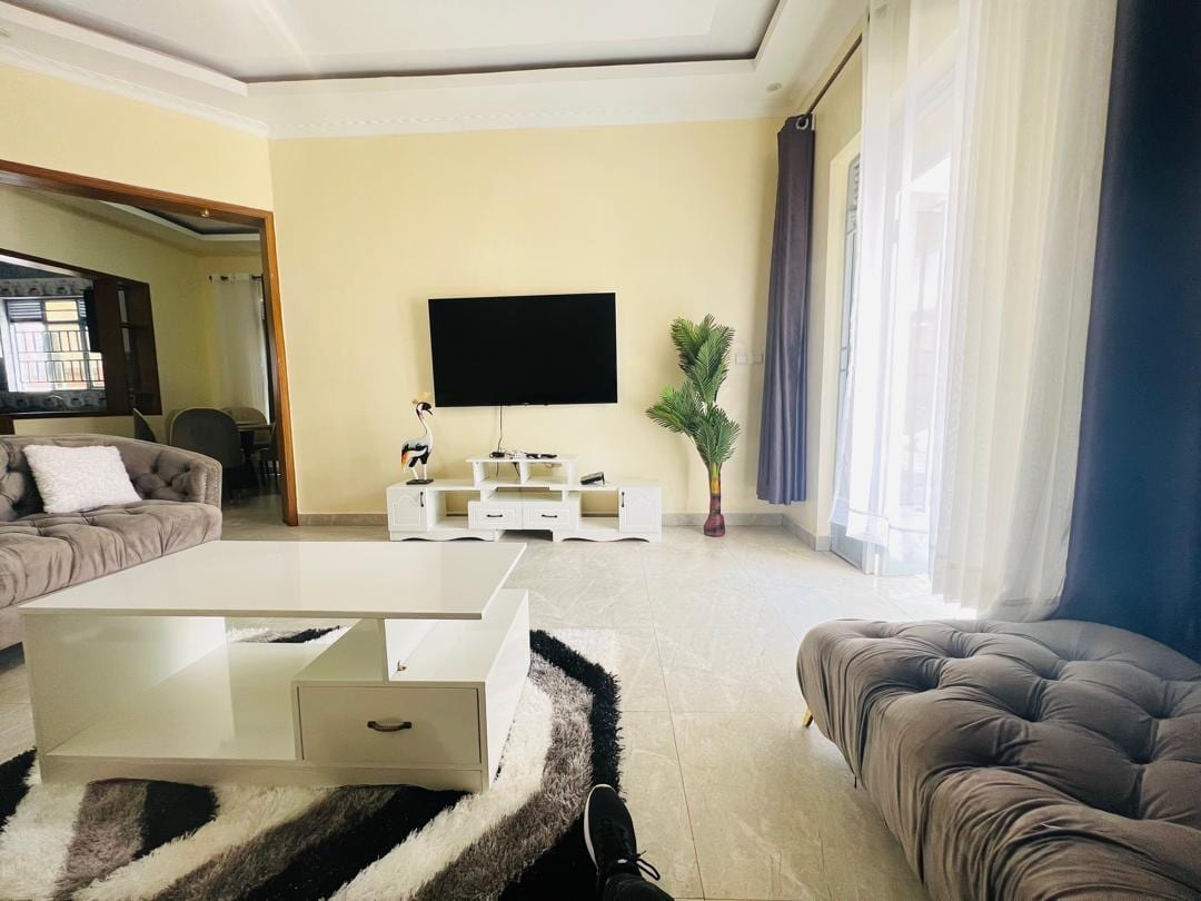 House for rent in Kagarama, Kigali